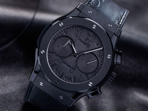 hublot berluti all black price|Hublot Classic Fusion Chronograph Berluti Scritto All Black 45 .